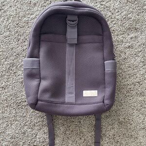 Adidas Backpack with Laptop Sleeve Purple